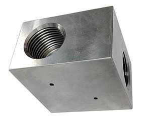 直角两通-3/8"高压管