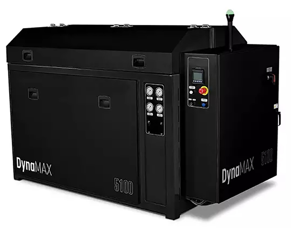 100马力水刀泵，增压泵，水刀高压泵-A15-18702-DynaMAX 5 系列自带监测功能的水刀泵