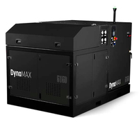DynaMAX 5150 超高压双增压器高压泵，水刀高压泵-1-15165-水切割高压泵