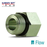 AccuStream 1-11742,水刀排泄阀接头,FLOW#B-5975-1